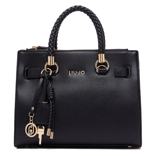 Liu Jo Petit sac bandoulire - UNICAN Noir- Ref 126 €
